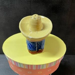 VINTAGE SUGAR SHAKER - “NAPPING”
